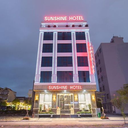 Sunshine Hotel Mong Cai Ngoại thất bức ảnh