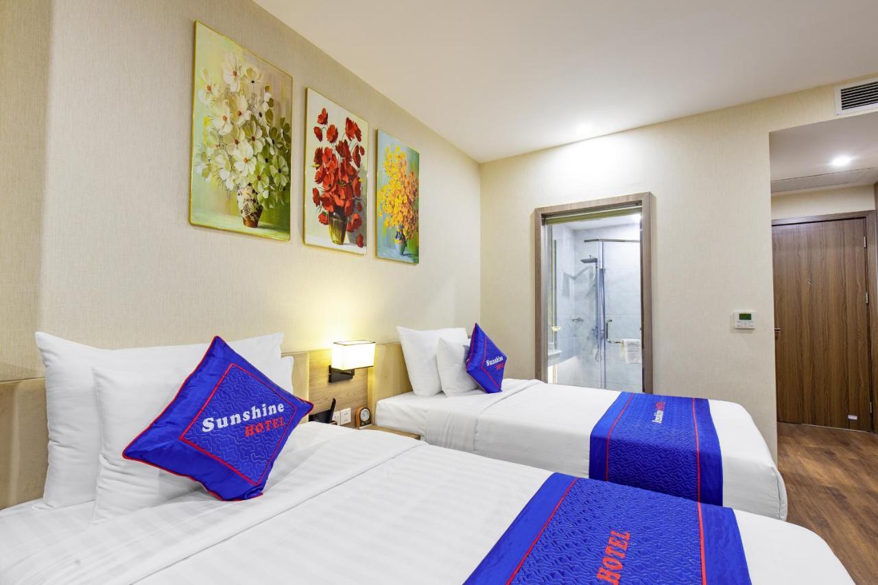 Sunshine Hotel Mong Cai Ngoại thất bức ảnh