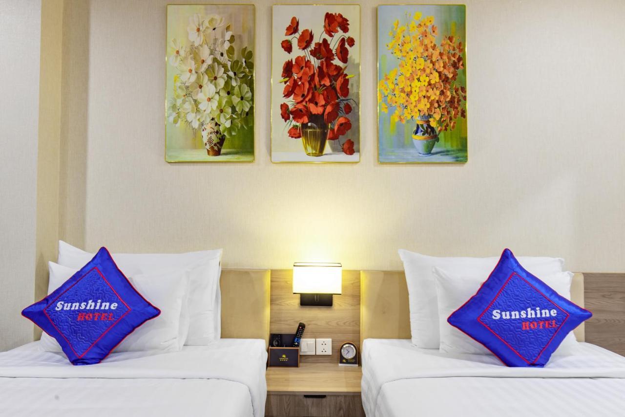 Sunshine Hotel Mong Cai Ngoại thất bức ảnh