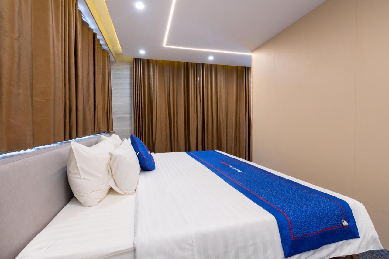 Sunshine Hotel Mong Cai Ngoại thất bức ảnh